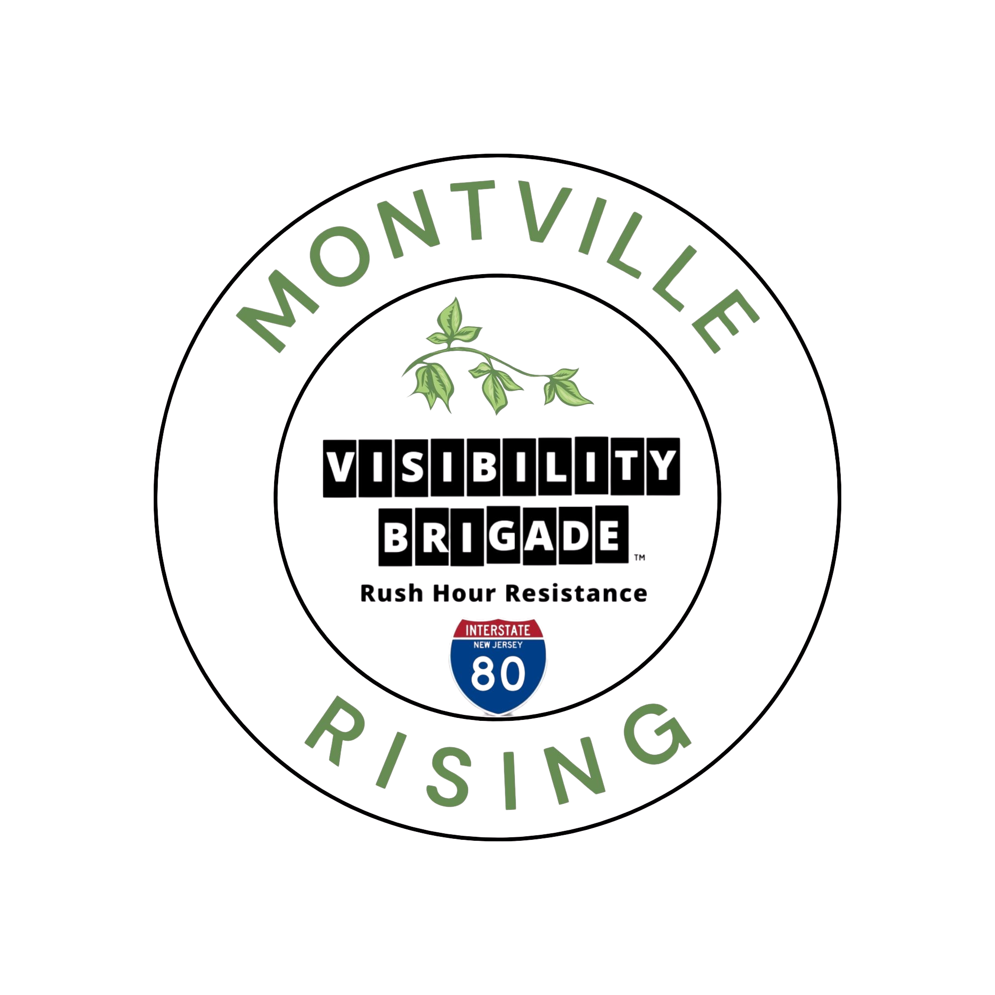 Montville Rising | Visibility Brigade